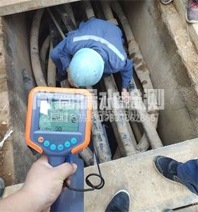 尉氏管线探测服务